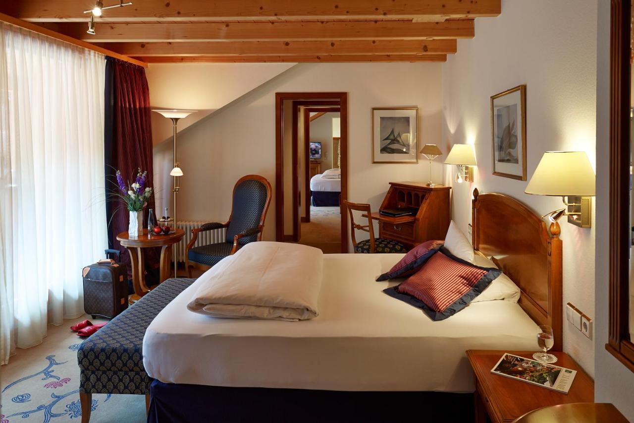 Erfurths Bergfried Ferien & Wellnesshotel Hinterzarten Exterior photo